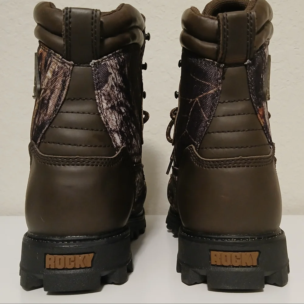 Kid's Rocky Bearclaw Outdoor‎ Boots